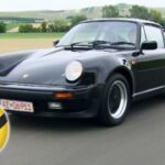 🚀 Descubre el legendario 1980s 911 Turbo: El icónico auto que marcó una época