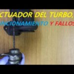 ️»🚀 Descubre cómo funciona el actuador del turbo y maximiza el rendimiento de tu vehículo
