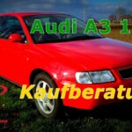 🚀 Descubre el Poder del Audi A3 1.8 Turbo: ¡Un Experiencia de Velocidad y Elegancia!