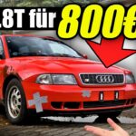 🚗💨 ¡Consigue tu Audi A4 1.8 Turbo Quattro Segunda Mano y deslízate hacia la perfección! 🏎️🔥