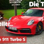 🏎️ Carrera 911 Turbo: El superauto de ensueño que te dejará sin aliento