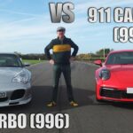 🏎️💨 La eterna batalla: Carrera vs Turbo. Descubre cuál es la mejor opción para potenciar tu motor