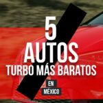 🏎️💨 Encuentra los mejores 🚀 coches turbo baratos 🚀 del mercado