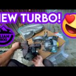 🔧💨 Cómo desmontar un turbo 1.9 TDI: Guía paso a paso para un mantenimiento eficiente