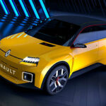 🔋 Descubre la revolución del Renault 5 Copa Turbo Eléctrico: ¡Un clásico icónico ahora potenciado por energía verde! 💚