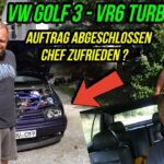 🏌️‍♀️ Descubre la potencia del Golf 3 VR6 Turbo: Todo lo que necesitas saber 🚀