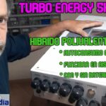 🔋💡 Opiniones del inversor Turbo Energy 5kW: ¿Vale la pena? ¡Descubre todo sobre este potente dispositivo!