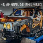 🚗💨 Descubre el increíble kit de carrocería para el Renault 5 GT Turbo: ¡una transformación que hará que tu auto se destaque!