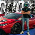 🚀 Descubre el increíble rendimiento del Lamborghini Huracán Twin Turbo 🔥
