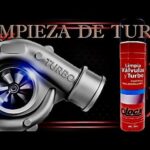 🚀 Descubre cómo el 🧽 Limpiador Turbo 🚀 mejora el rendimiento de tu vehículo