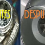 🔧💨 Cómo limpiar el turbo diesel de tu vehículo: consejos y trucos eficaces