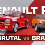 🚀Motor Renault 5 Turbo: la joya de alta potencia que te dejará sin aliento