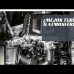 🏎️💨 Motor turbo vs. atmosférico: ¿Cuál es la mejor opción para tu coche? Descúbrelo aquí