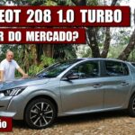 🚀 Descubre el potente Peugeot 208 Turbo: una experiencia de conducción intensa 🏁