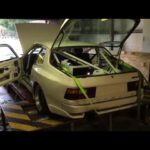 🏎️ ¡Descubre cómo potenciar tu Porsche 944 NA con un kit turbo! 🚀