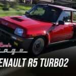 🏎️ Descubre el potente R 5 Turbo 2: ¡El coche de ensueño para los amantes de la velocidad! 🚀