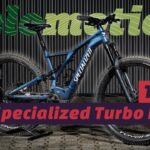 🚲 Descubre la poderosa ✨ Specialized Turbo Levo Alloy ✨: ¡La bicicleta eléctrica perfecta para conquistar cualquier terreno!