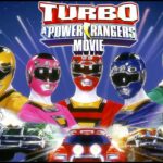🚀 Descubre el increíble reparto de la película 🎥 Turbo, los Power Rangers ⚡️