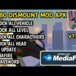 🚀 ¡Experimenta adrenalina con Turbo Dismount Mod APK! Descarga la versión más emocionante 🎮