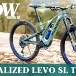 🚀 Descubre nuestra reseña del 🛵 Turbo Levo SL Comp Alloy: Una bicicleta eléctrica que te llevará más lejos 🌿