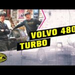 🚗🔍 ¡Descubre todo sobre el Volvo 480 Turbo! Ficha técnica completa y detallada 📝